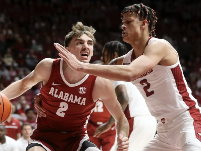 Scouting Report: Arkansas vs. Alabama