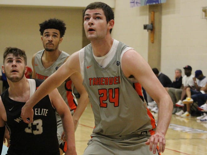 Four-star big man and Purdue target Hunter Dickinson will narrow list soon