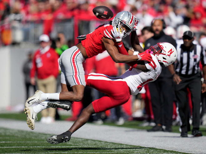 The Checkdown: Nebraska exposes Ohio State, wham and traps help run game