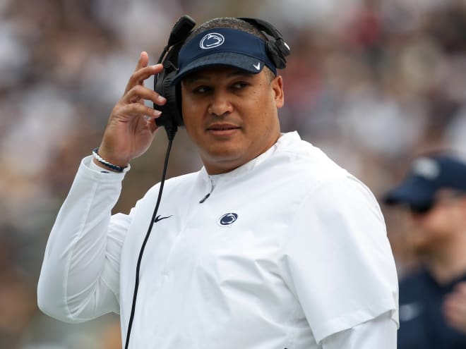 Penn State RB coach Ja'Jaun Seider set to leave for Notre Dame