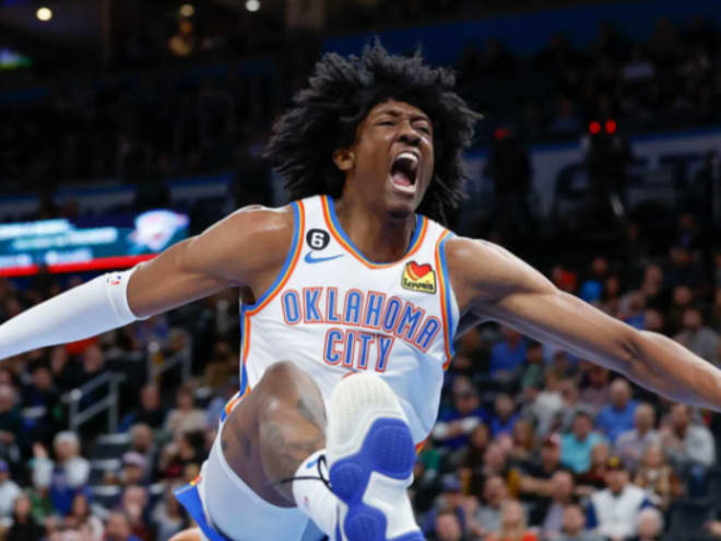 Gregg Rosenberg on Perry alum Jalen Williams' Impressive NBA Season