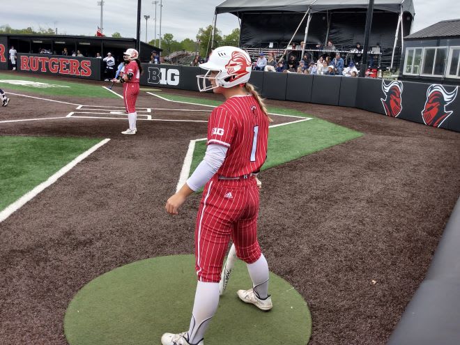 Rutgers Softball Dominates Wagner in Home Opener