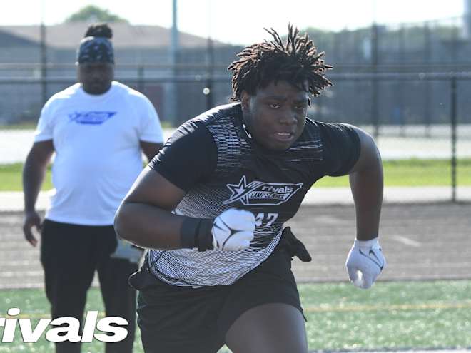 Film Room:  Three-star DL King Liggins