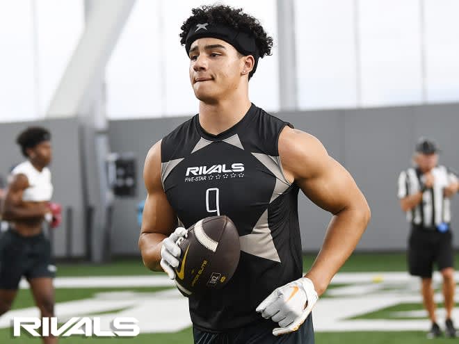 Three Predictions: Julian Lewis, Bryce Underwood, five-star TEs