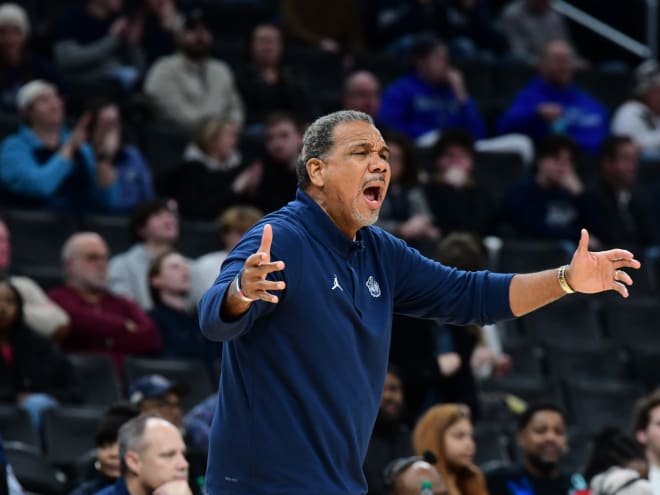 GU Game Report:  Hoyas Fall Short