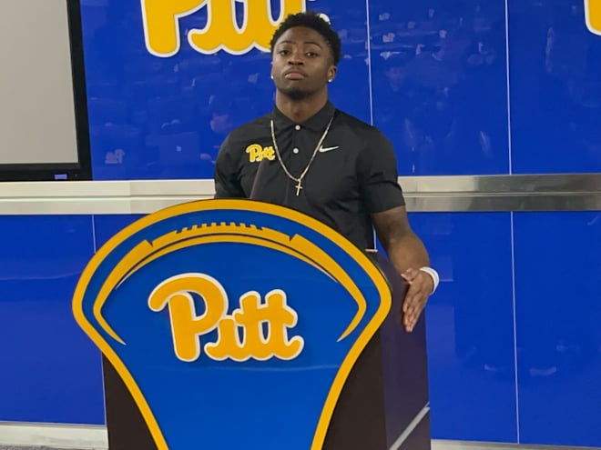 Video: Get to know Pitt's newcomers at LB and DB