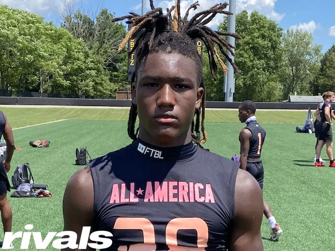 Rivals250 CB talks top seven, interest in Ohio State