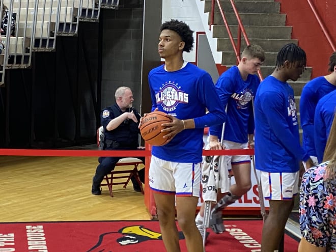 Video: IU freshman CJ Gunn highlights at Indiana-Kentucky All-Star Game