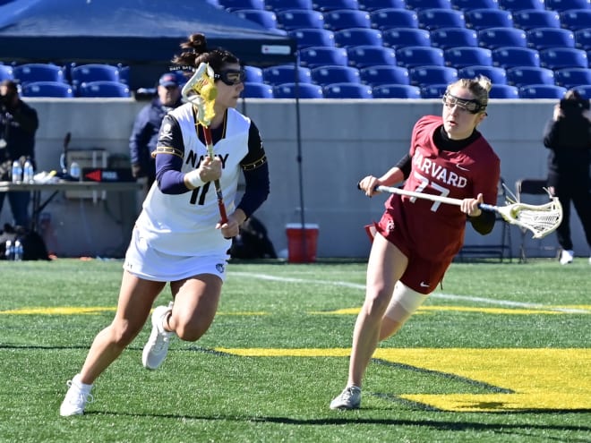 GALLERY: Women's Lacrosse vs. Harvard