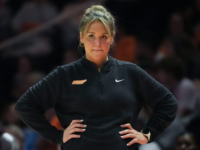 Bad shots target of Caldwell's ire in Lady Vols' loss to South Carolina