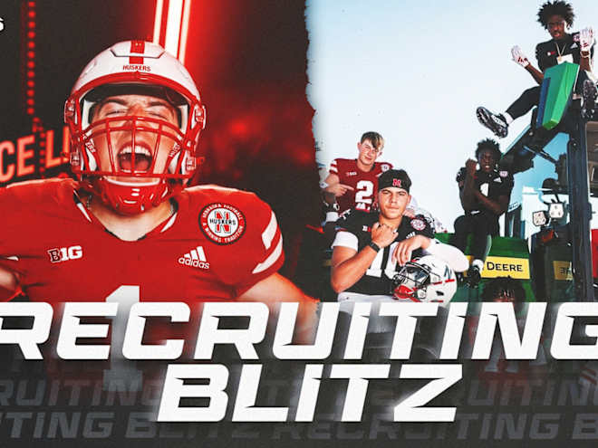 Recruiting Blitz: Where Nebraska stands with key targets after June OVs