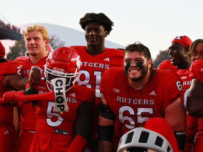 TKR POD: Rutgers Football Postgame Show -- Akron Edition