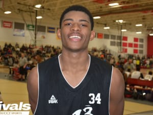 Michigan Basketball: Indiana 2018 Forward Kevin Easley Loves U-M