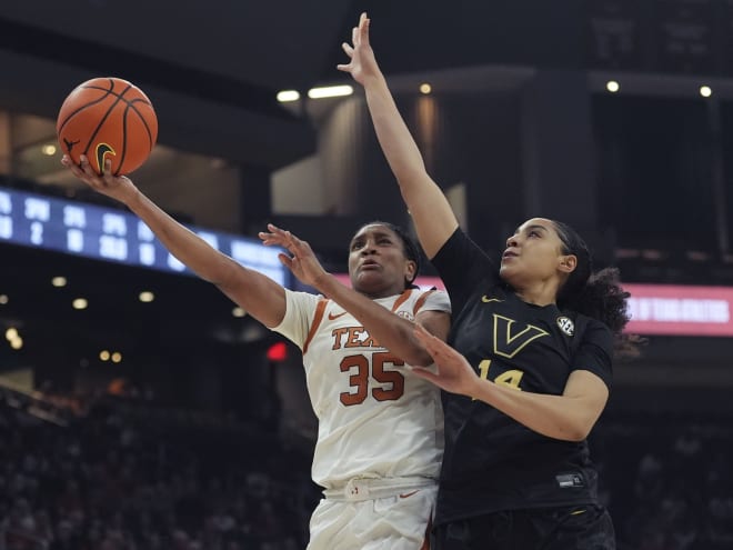 Slow Start Dooms Dores, Lose to Longhorns 87-66