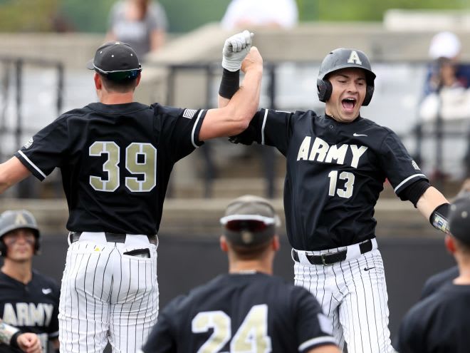 Army Baseball Tops Monmouth on Opening Night