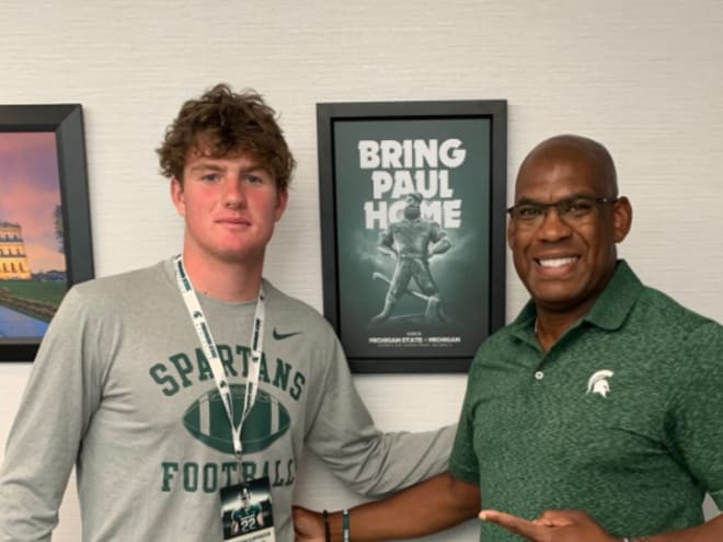 RADAR '23: Arizona TE Matthew Klopfenstein recaps Michigan State visit