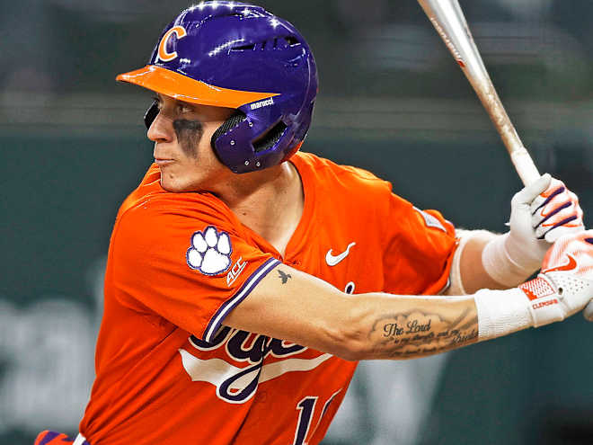 No. 11 Clemson downs USC Upstate 7-3 in Clemson Regional