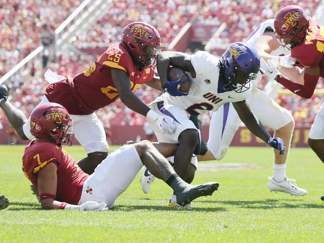 Northern Iowa preview: Big RBs and an offense wanting to establish the run