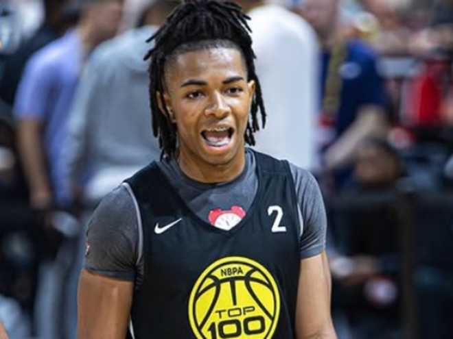 On3:  Overall top performers at the NBPA Top 100 camp