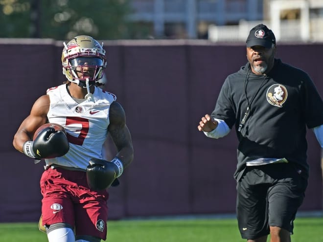 FSU football signee spotlight: WR Robinson's physicality could be key