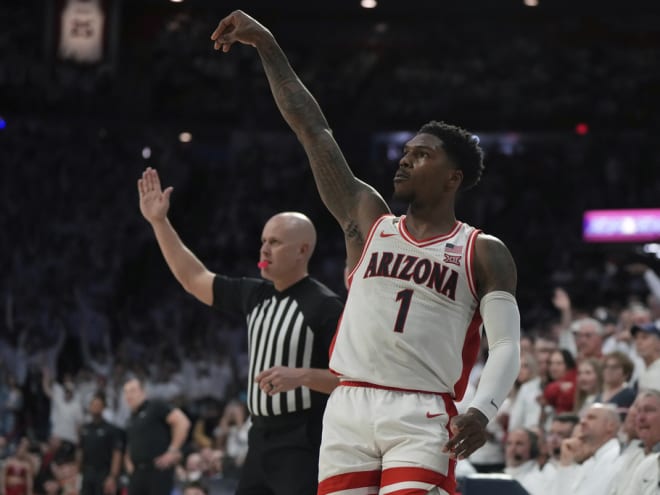 Arizona moves into the AP Poll Top 25 after another successful week