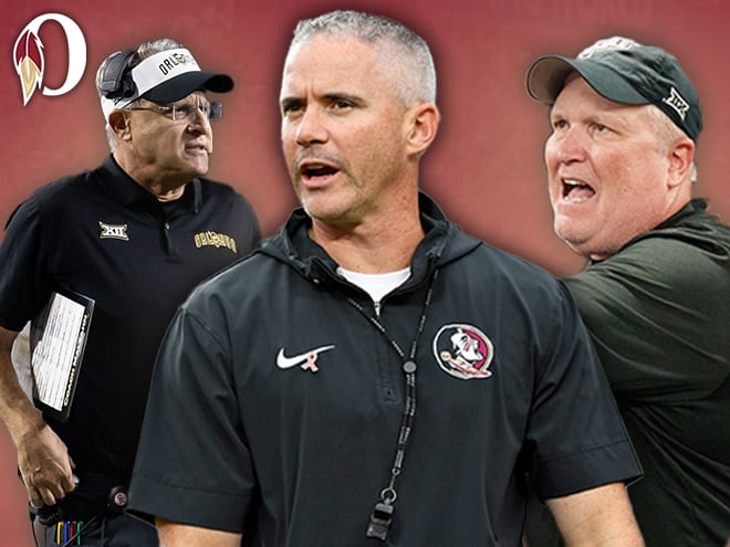 Norvell, Malzahn, Hand hoping to rekindle that Tulsa offensive magic at FSU