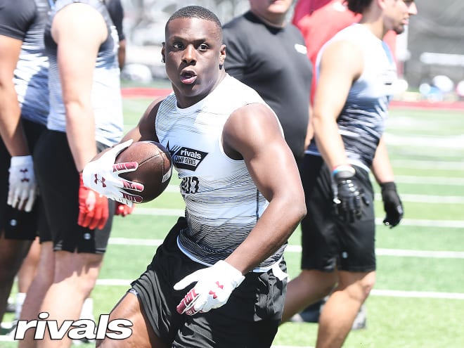 2026 Four Star RB Jaylen McGill details Rutgers Football commitment