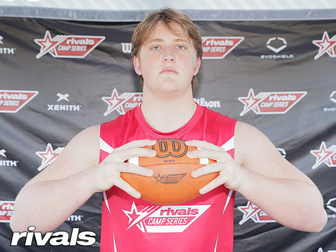 Signing Day Capsule: In-state OL Jake Slaughter