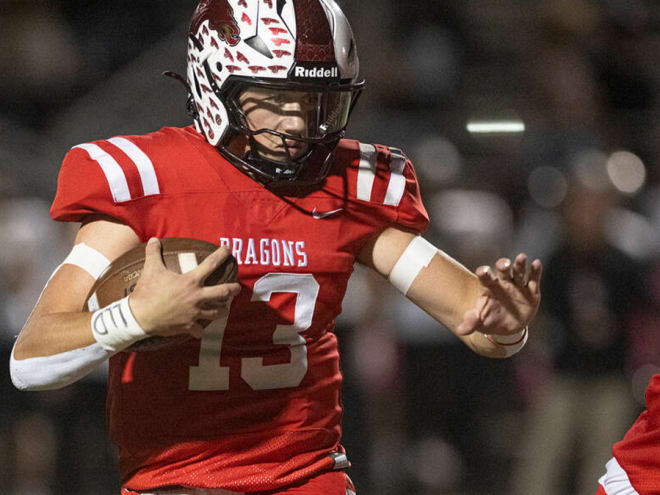 2026 quarterback Jacob Davis talks Indiana junior day visit