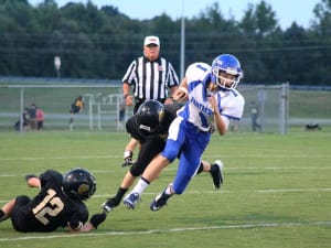 Domino Effect: How Murphy's pledge will impact QB recruiting