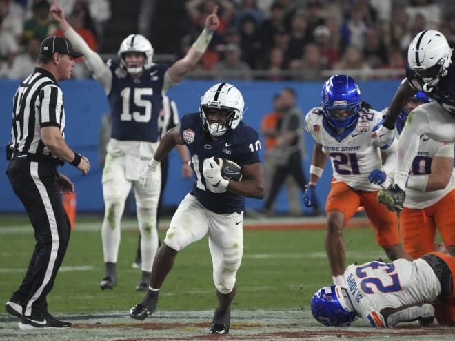 Opponent Outlook: What to expect from Penn State in Orange Bowl