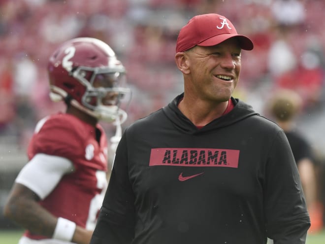 Kalen DeBoer provides Alabama injury report heading into Georgia week