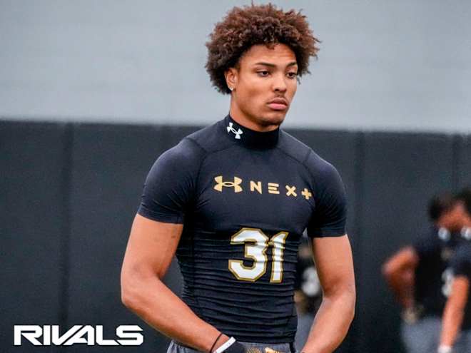 Michigan has the edge for 2026 DB Jordan Deck heading into his OVs