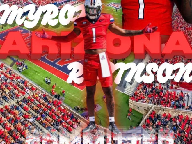 Arizona football lands an athlete out of Texas for 2025 class