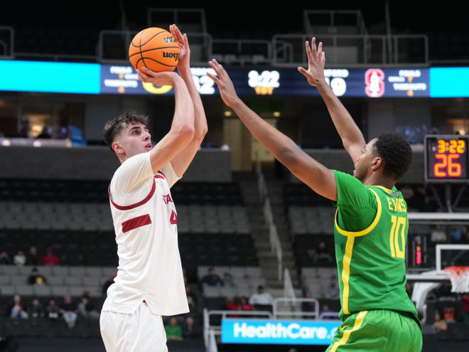 Recap: Stanford MBB falls to No. 10 Oregon at San Jose Tipoff