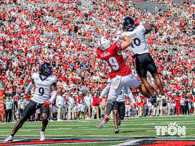 49ers sign Bearcats CB Derrick Canteen to three year deal