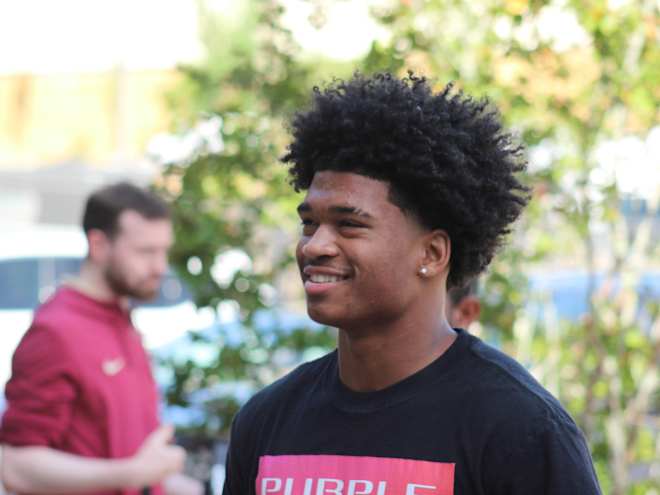 FSU flips legacy athlete Jay Timmons away from Indiana