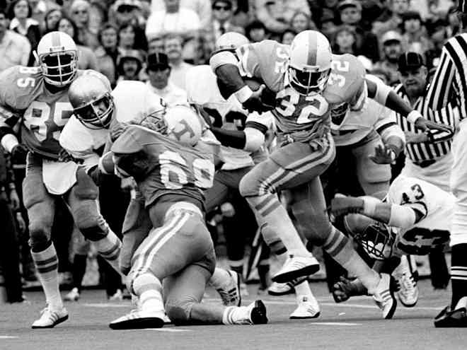 100 games in 100 days: Vols make statement against Notre Dame in ‘79