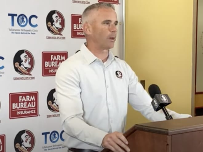 Updates: Mike Norvell previews spring practice (Monday at 11:30 a.m.)