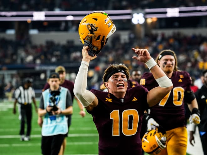 DevilsDigest TV: Breaking down ASU’s 45-19 win over Iowa State