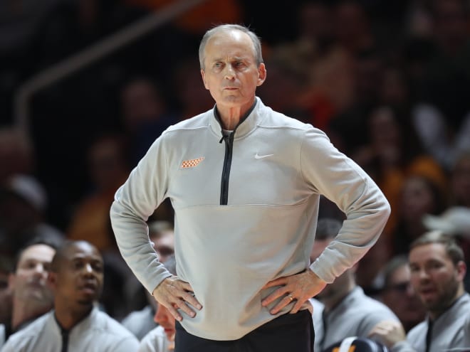 Everything Rick Barnes said after Tennessee basketball beat MTSU