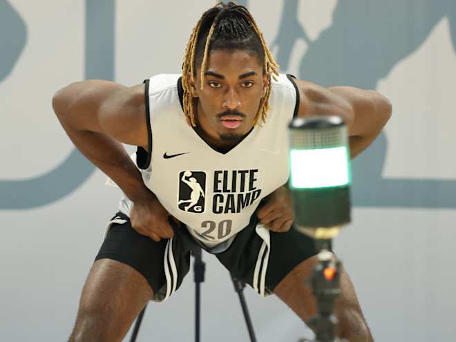Pair of Tennessee basketball standouts compete in NBA G League Elite Camp