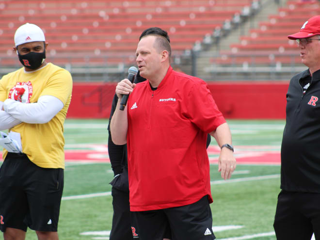 TKR POD: Rutgers Re-Hires Robb Smith as Co-DC and We Have....Thoughts