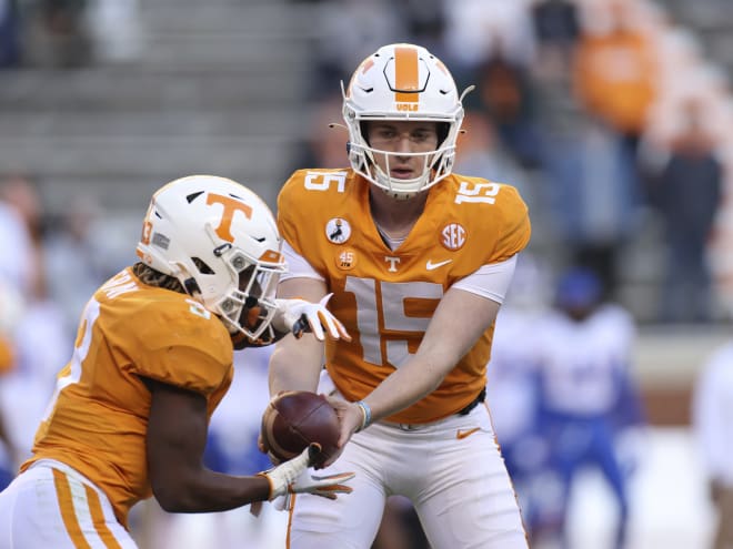 Fact or Fiction: Harrison Bailey gives the Vols hope