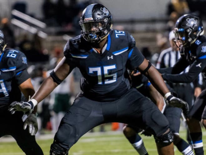 Kansas in line to get a visit from Jacoby Jackson