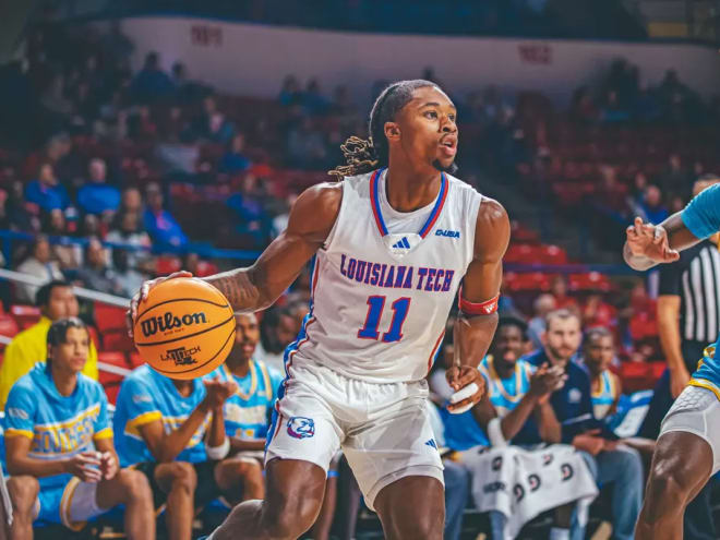 PREVIEW | LA Tech vs #16 Memphis