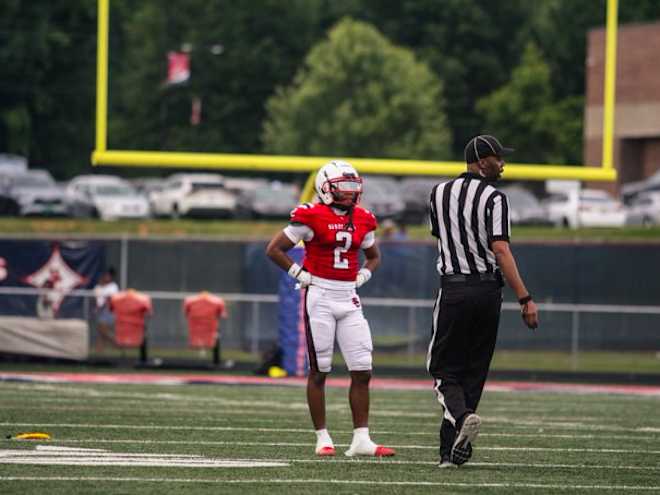 Q&A with Sandy Creek defensive back Chase Usher