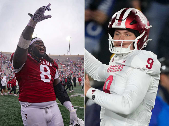 Kurtis Rourke, CJ West invited to NFL Combine