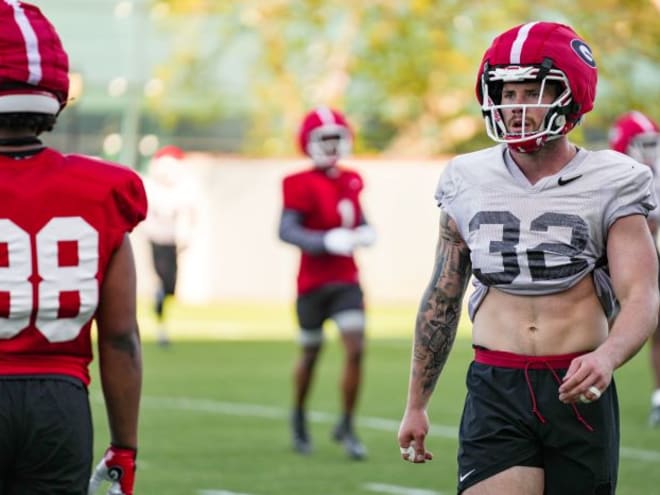 Georgia Football News and Notes for Monday