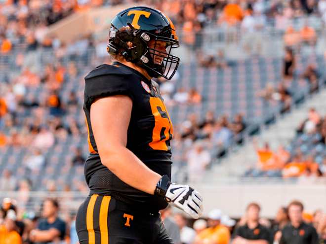 Tennessee transfer OL Bussell commits to West Virginia